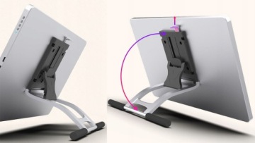 Bosto BT-19HDT (M) Touch Touch Touch Планшет с ЖК-дисплеем 1920x1080