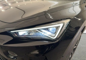 Cupra Formentor Crossover 2.0 TSI 190KM 2022 Cupra Formentor VAT 23 2.0TSI 190KM DSG 4drive 2022 r., salon PL, serwisow, zdjęcie 8