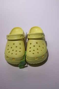 Crocs klapki Classic Platform Clog W 206750 rozmiar 34/35