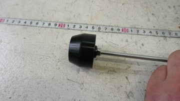 K288 Колеса с крышкой оси Yamaha MT09 MT-09 21-