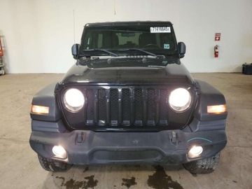 Jeep Wrangler IV 2021 Jeep Wrangler Unlimited Sport 2021 3.6l 3.6 Benzyna 285KM, zdjęcie 5