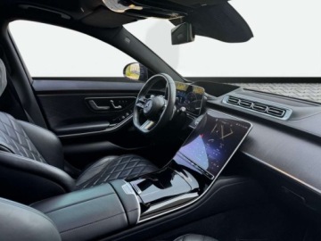 Mercedes Klasa S W223/V223 Sedan 2.9 400d 330KM 2022 Mercedes-Benz Klasa S S 400d Polski Salon FV23 Darmowy Raport AUTODNA, zdjęcie 14