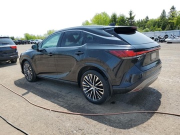 Lexus RX V 2023 Lexus RX 350 Base 2023 2.4l 2.4 Benzyna 275KM, zdjęcie 1