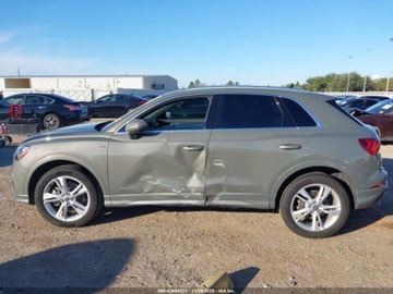 Audi Q3 II 2020 Audi Q3 Premium 45 Tfsi S Line Tiptronic 2020 2.0l 2.0 Benzyna 228KM, zdjęcie 2