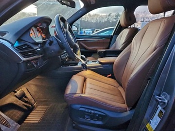 BMW X5 F15 2017 BMW X5 2017 BMW X5 XDRIVE35I 3.0 Benzyna 300KM, zdjęcie 6