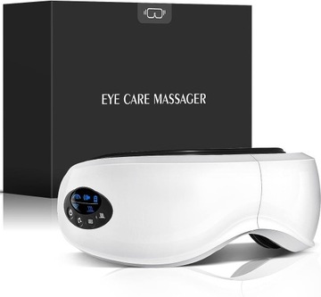 MASAŻER OCZU Z PODGRZEWANIEM BLUETOOTH