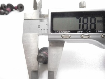 Винт, коробка передач Fiat 500 OE 55186116