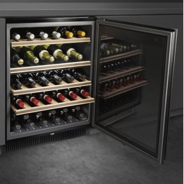 Холодильник для вина Smeg CVI338X 87 см 103л