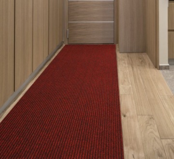 КОВРИК ПО МЕТРАМ НАПРАВЛЯЮЩИЙ НА РЕЗИНОВЫЙ ВХОДНОЙ КОВРИК ПОД ДВЕРЬ 200 см