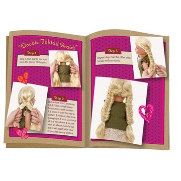 Кукла Пиа Our Generation, регулируемые волосы, 46 см.