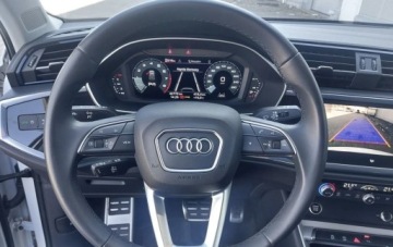 Audi Q3 II SUV 1.5 35 TFSI 150KM 2023 Audi Q3 35 TFSI S tronic Advantage Dealer BMW Bonkowscy Gorzow Wlkp. 1.5, zdjęcie 12