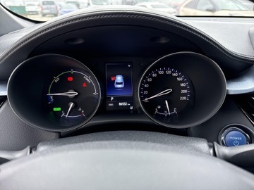 Toyota C-HR I Crossover Facelifting 1.8 Hybrid 122KM 2020 Toyota C-HR 1.8 Hybrid Style 1.8 Hybrid Style, zdjęcie 14
