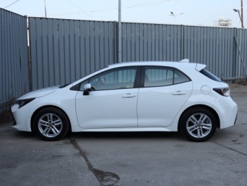 Toyota Corolla XII Hatchback 1.2 Turbo D-4T 116KM 2021 Toyota Corolla 1.2 Turbo, Salon Polska, zdjęcie 2