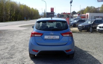 Hyundai ix20 Mikrovan 1.6 CVVT 125KM 2015 Hyundai ix20 1.6 125KM 1 wlasciciel Klimatyzacja Stan BDB 1.6 Benzyna, zdjęcie 5