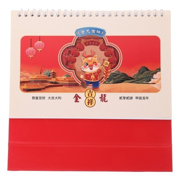 Настольный календарь, декоративный для дома