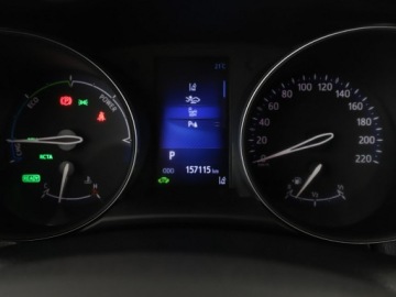 Toyota C-HR I Crossover 1.8 Hybrid 122KM 2018 Toyota C-HR HEV klima auto grzane fotele kamera i, zdjęcie 21
