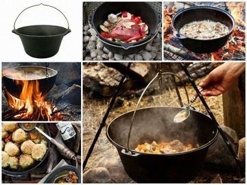 ВЕНГЕРСКИЙ ЧУГУННЫЙ КОТЕЛ 11Л