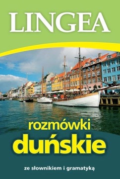 Rozmówki duńskie ze słownikiem i gramatyką