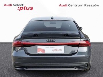 Audi A7 C8 Sportback Facelifting 3.0 50 TDI 286KM 2025 Audi A7 Sportback skretna tylna os, head up, pneumatyka, hak, BO, matrixy,, zdjęcie 5