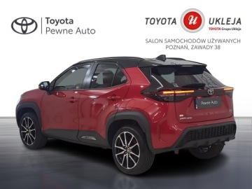 Toyota Yaris IV Cross Facelifting 1.5 Hybrid Dynamic Force 130KM 2024 Toyota Yaris Cross Hybrid 1.5 GR Sport Hybrid 1.5, zdjęcie 8