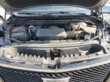 Cadillac Escalade III 2023 Cadillac Escalade 2023r., Sport, od ubezpieczalni 6.2 Benzyna 420KM, zdjęcie 11