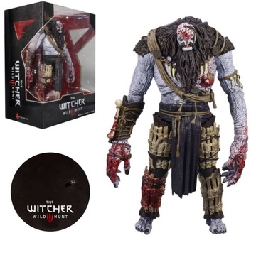 Wiedźmin / The Witcher Ice Giant (Bloodied) 30 cm