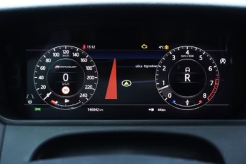 Land Rover Range Rover Velar SUV 2.0 Si4 300KM 2020 Land Rover Range Rover Velar Panorama AWD ACC HSE LED zaw. Pneumatycz, zdjęcie 26