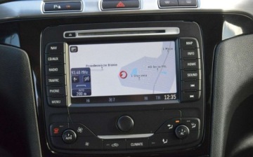 Ford S-Max I Van Facelifting 2.0 Duratorq TDCi DPF 140KM 2013 Ford S-Max 2.0D 7-Osobowy Led Nawigacja 175 TYS KM Sprowadzony 2.0, zdjęcie 29