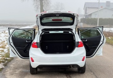 Ford Fiesta VII Hatchback 3d Facelifting 1.0 EcoBoost 100KM 2017 Ford Fiesta Mk8 SERWIS super stan PISEMNA GWARANCJA w cenie Transport K, zdjęcie 18