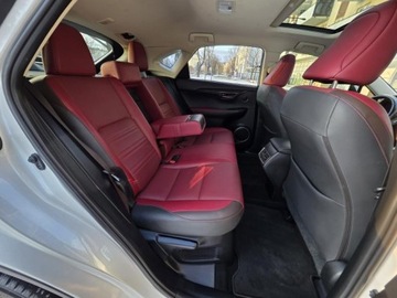 Lexus LS V 2017 LEXUS NX 300t Prestige 2,0 benzyna 238KM * Przebieg:96, 846 * Dokumentacja, zdjęcie 34