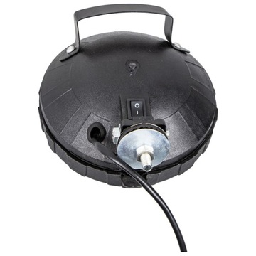 LAMPA ROBOCZA HALOGEN SZPERACZ OKRĄGŁA FV GW