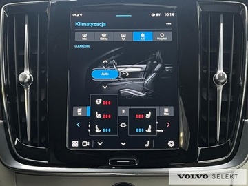 Volvo S90 II 2022 Volvo S90 FV23% SalonPL B5D AWD Inscription High B, zdjęcie 22