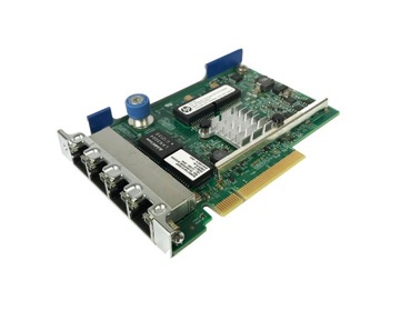 HP 331FLR Ethernet 1Gb 4-port Adapter 634025-001 629133-001