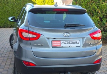 Hyundai ix35 SUV Facelifting 2.0 CRDi 184KM 2014 Hyundai ix35 Hyundai ix35 2.0 Diesel 184KM, zdjęcie 31