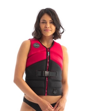 Kamizelka Damska Jobe Unify Life Vest Hot Pink L