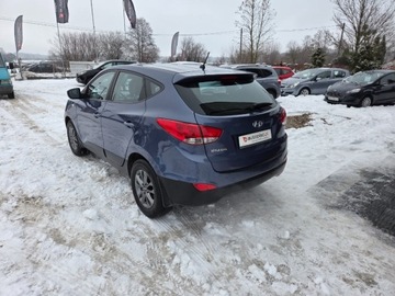 Hyundai ix35 SUV Facelifting 1.6 GDI 135KM 2014 Hyundai ix35 2014 rok LIFT, LED, 100 oryginal, GWARANCJA 1.6 Benzyna, zdjęcie 4