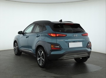 Hyundai Kona I Crossover 1.6 T-GDI 177KM 2019 Hyundai Kona 1.6 T-GDI, Salon Polska, Serwis ASO, zdjęcie 3