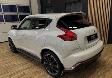 Nissan Juke I SUV 1.6 I DIG-T 200KM 2013 Nissan Juke NISMO 1.6 200KM kamera AUTOMAT gwarancja bezwypadkowy, zdjęcie 10