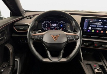 Cupra Formentor Crossover 1.5 TSI 150KM 2022 Cupra Formentor VAT 23 1.5TSI 150KM DSG 20222023 r., salon PL, I wlascicie, zdjęcie 18