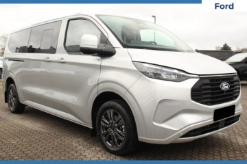 Ford Transit Custom II Van L1 2.0 EcoBlue  150KM 2026 Transit Custom Kombi M1 L2H1 Limited 320 2.0 150KM, zdjęcie 1