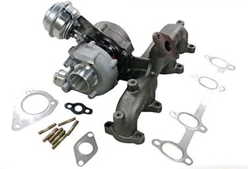 Turbina VW Golf IV 1.9TDI 90KM 101KM 110KM 115KM ATD AUY AJM ALH AHF