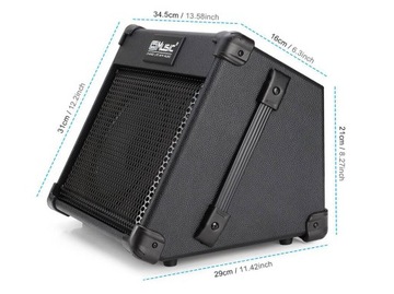 Акустический усилитель с Bluetooth, USB, битой COOLMUSIC BP40