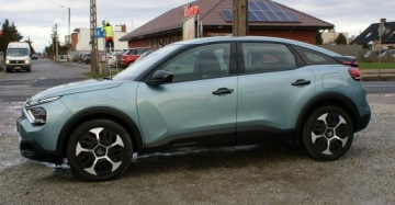 Citroen C4 III SUV 1.2 PureTech 102KM 2021 Citroen C4 28 770km, benzyna, zdjęcie 5
