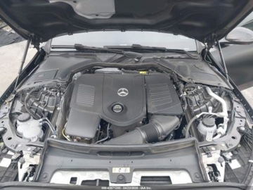 Mercedes Klasa C W206 2024 Mercedes-Benz Klasa C 300 2024 2.0l 2.0 Benzyna 255KM, zdjęcie 8