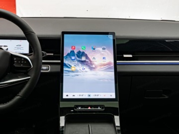 Jaecoo 5 1.6T 147KM 2025 JAECOO 5 1.6 T-GDI Premium DCT Suv 147KM 2025, zdjęcie 17