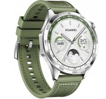 Умные часы HUAWEI Watch GT 4 Active 46mm Black