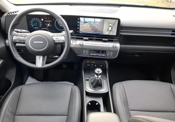 Hyundai Kona II Crossover 1.6 T-GDI 198KM 2024 Hyundai Kona 1.6 T-GDI 6MT 2WD 198 KM Manualna 6-bieg. PLATINUM 1.6 Benzyna, zdjęcie 12