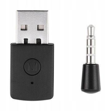 USB-АДАПТЕР PS4 BLUETOOTH AUDIO 4.0
