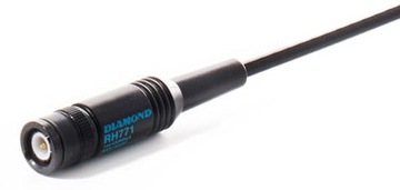 Diamond RH771 BNC ANTENA RĘCZNA 40cm VHF/UHF