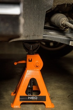 NEO Tools Подставки для автомобилей 2 тонны 278-423 мм